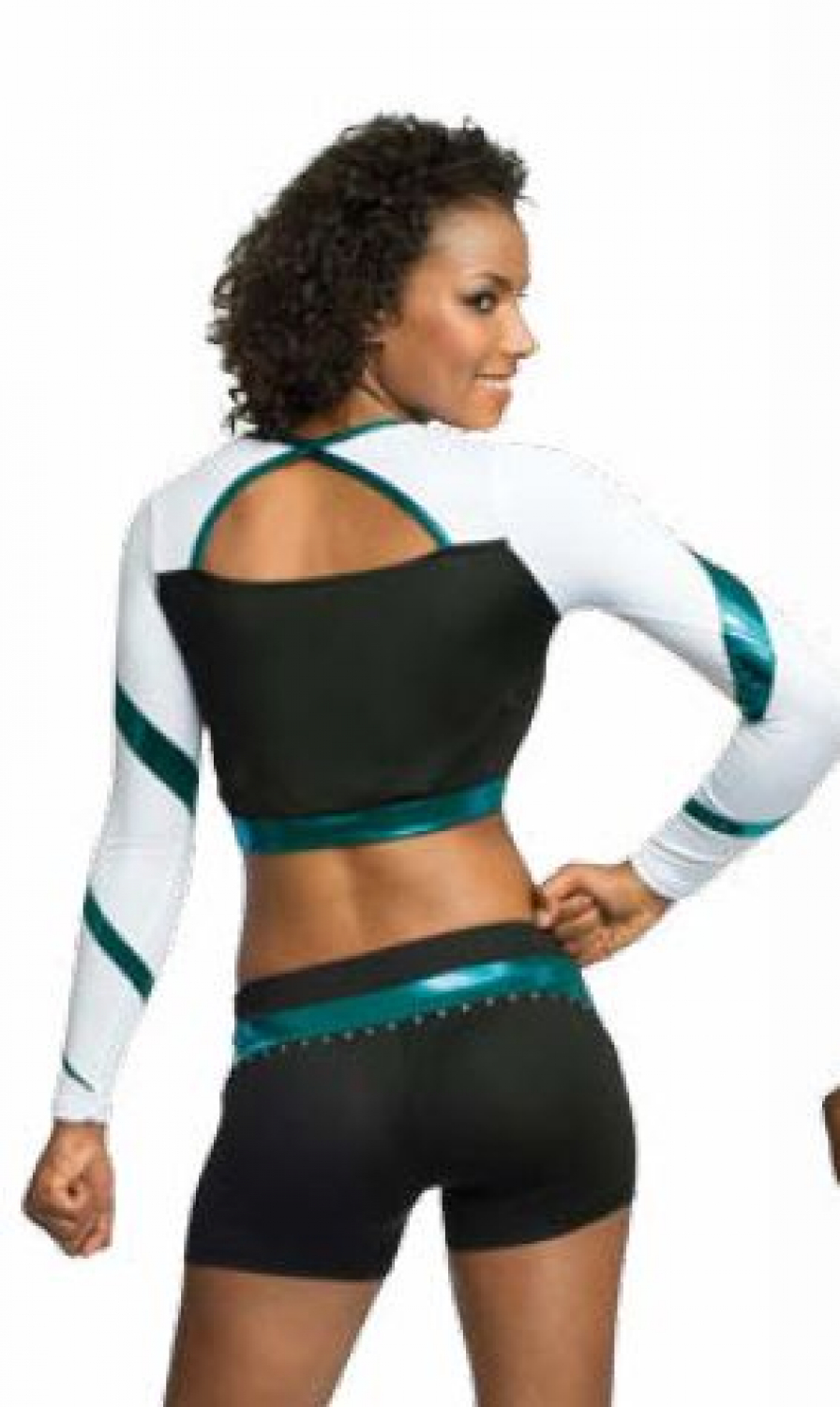 Cheer Hipster hinten